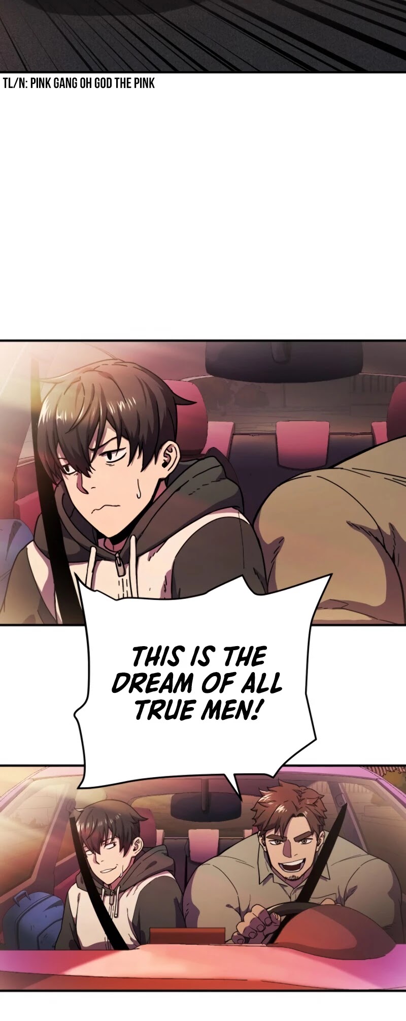 The Player That Can't Level Up Chapter 13 page 5 - Chapter 13