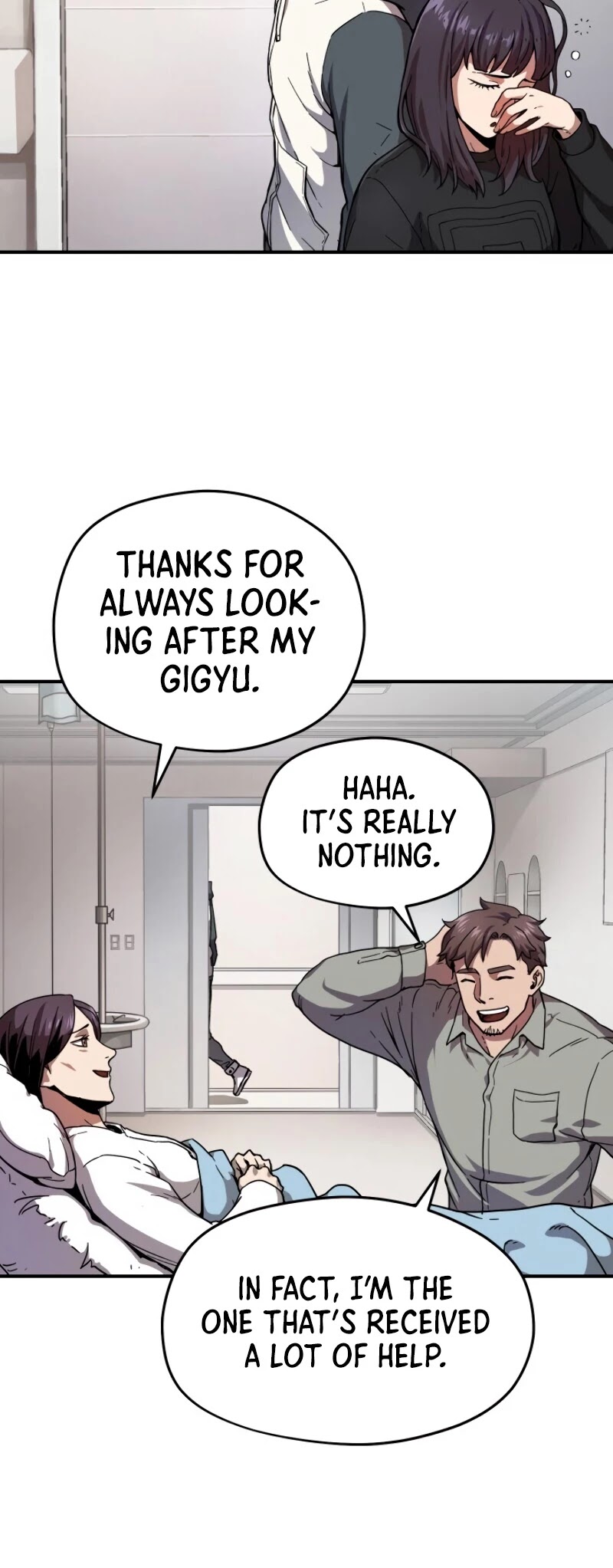 The Player That Can't Level Up Chapter 13 page 8 - Chapter 13