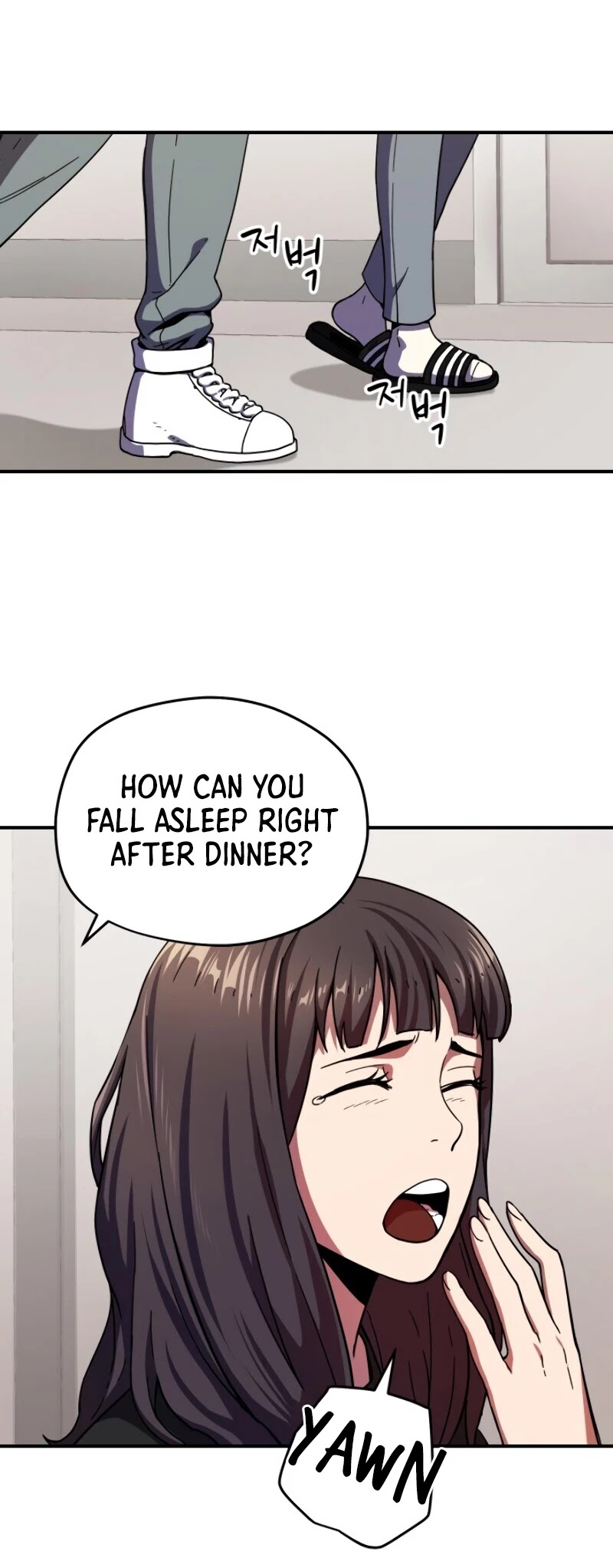 The Player That Can't Level Up Chapter 13 page 9 - Chapter 13
