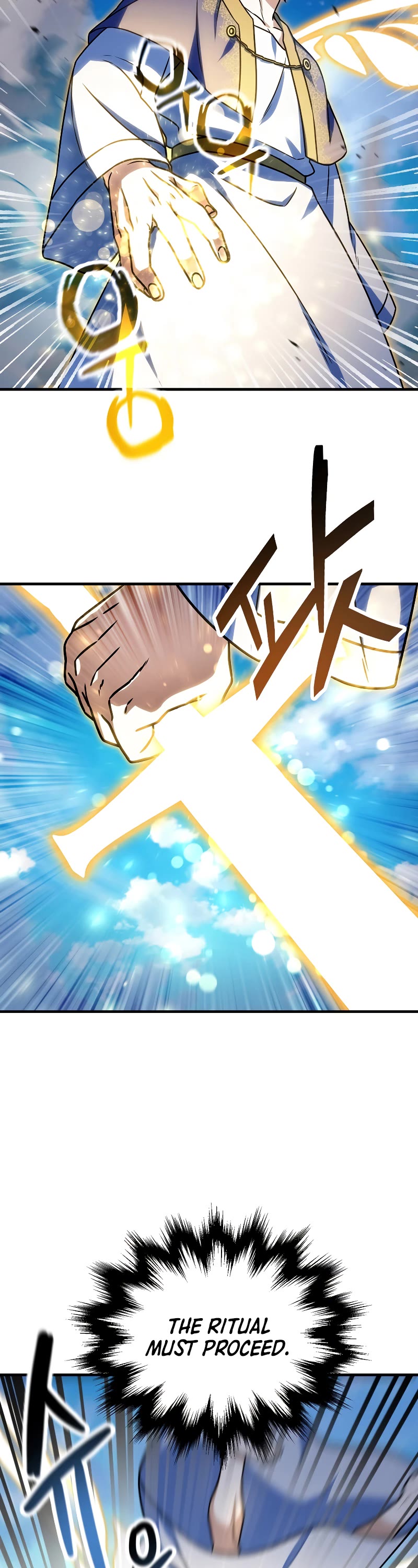 The Player That Can't Level Up Chapter 130 page 10 - Chapter 130