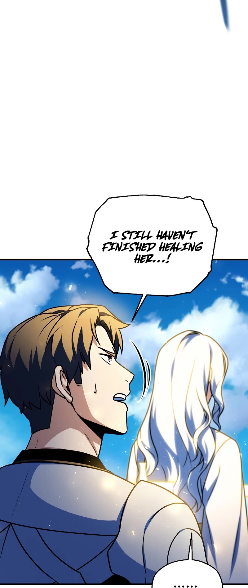 The Player That Can't Level Up Chapter 130 page 12 - Chapter 130