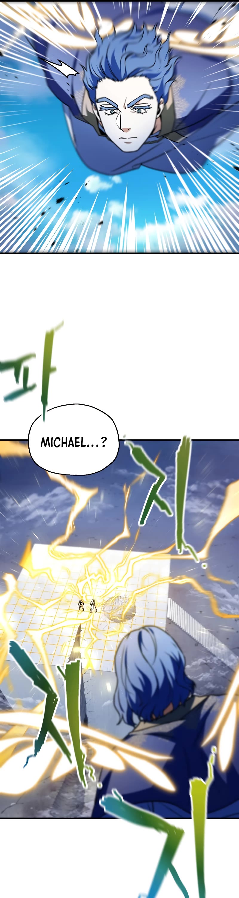 The Player That Can't Level Up Chapter 130 page 20 - Chapter 130