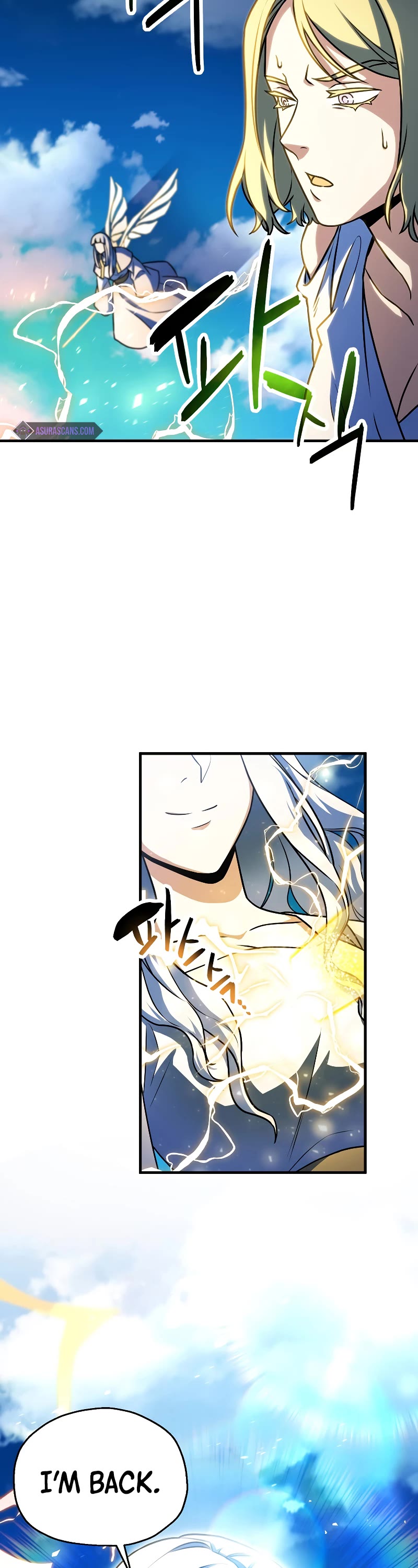 The Player That Can't Level Up Chapter 130 page 22 - Chapter 130