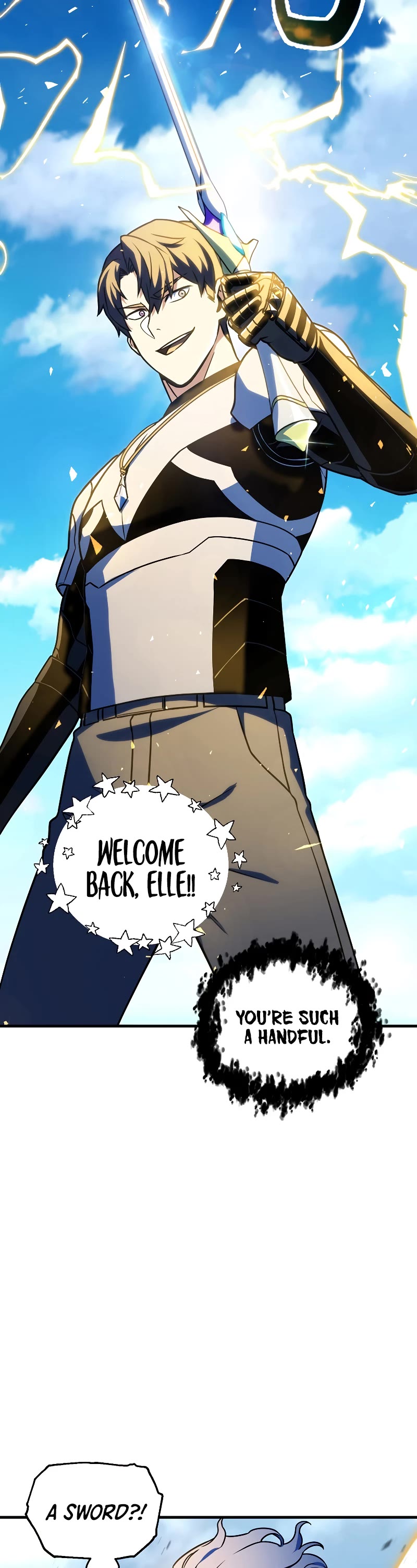 The Player That Can't Level Up Chapter 130 page 27 - Chapter 130