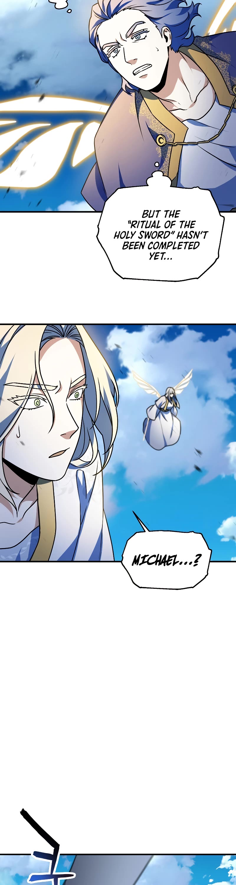 The Player That Can't Level Up Chapter 130 page 28 - Chapter 130