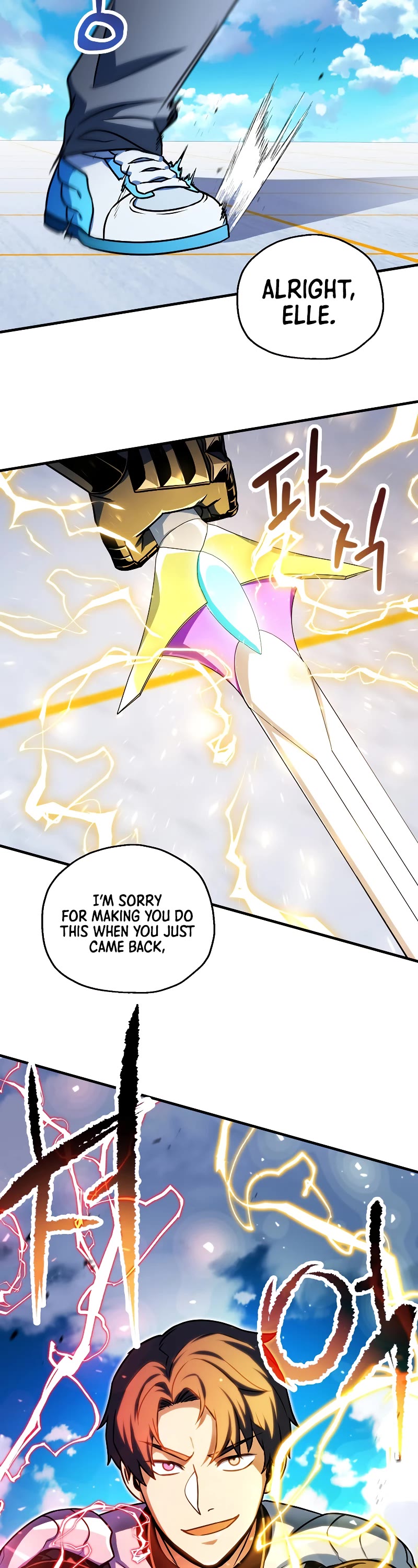 The Player That Can't Level Up Chapter 130 page 29 - Chapter 130