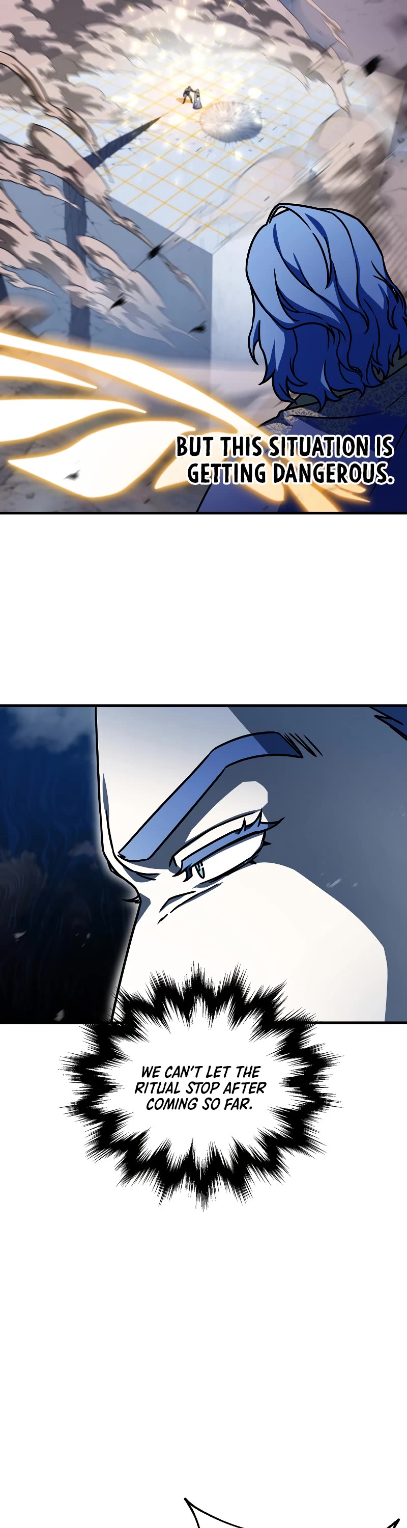 The Player That Can't Level Up Chapter 130 page 4 - Chapter 130