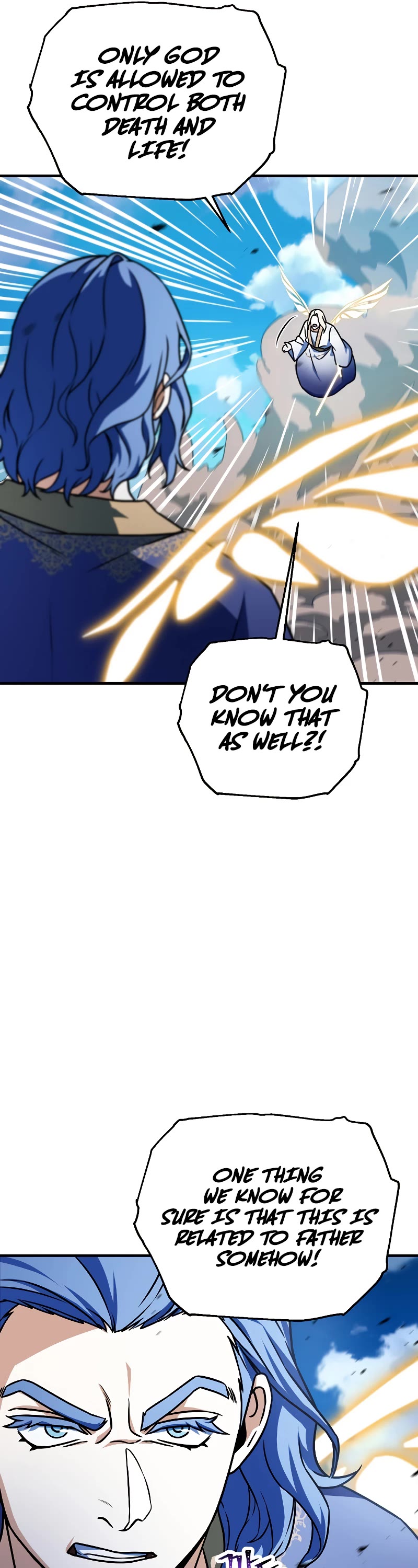 The Player That Can't Level Up Chapter 130 page 8 - Chapter 130