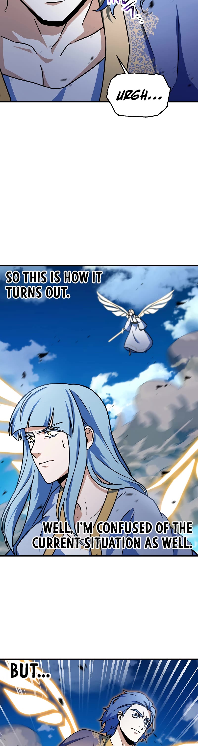 The Player That Can't Level Up Chapter 130 page 9 - Chapter 130
