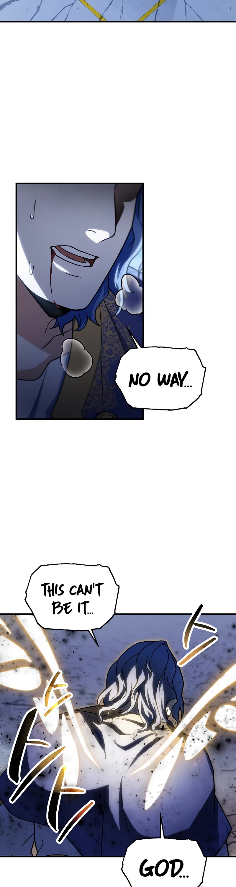 The Player That Can't Level Up Chapter 131 page 10 - Chapter 131