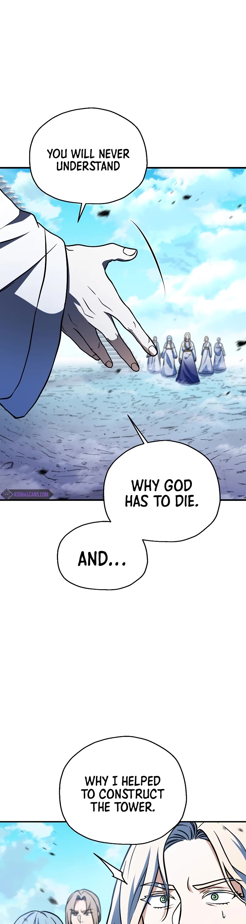 The Player That Can't Level Up Chapter 131 page 21 - Chapter 131