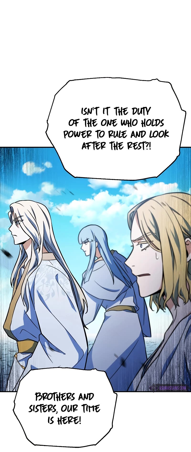 The Player That Can't Level Up Chapter 131 page 25 - Chapter 131