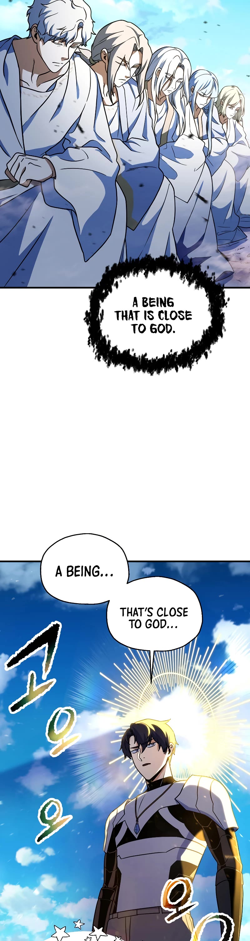 The Player That Can't Level Up Chapter 131 page 3 - Chapter 131