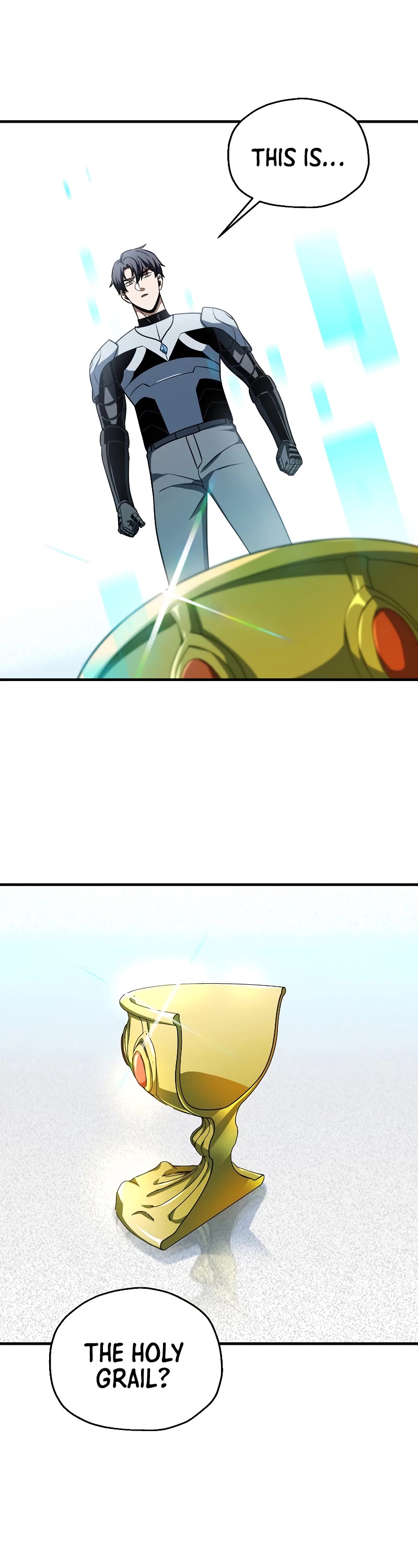 The Player That Can't Level Up Chapter 131 page 38 - Chapter 131