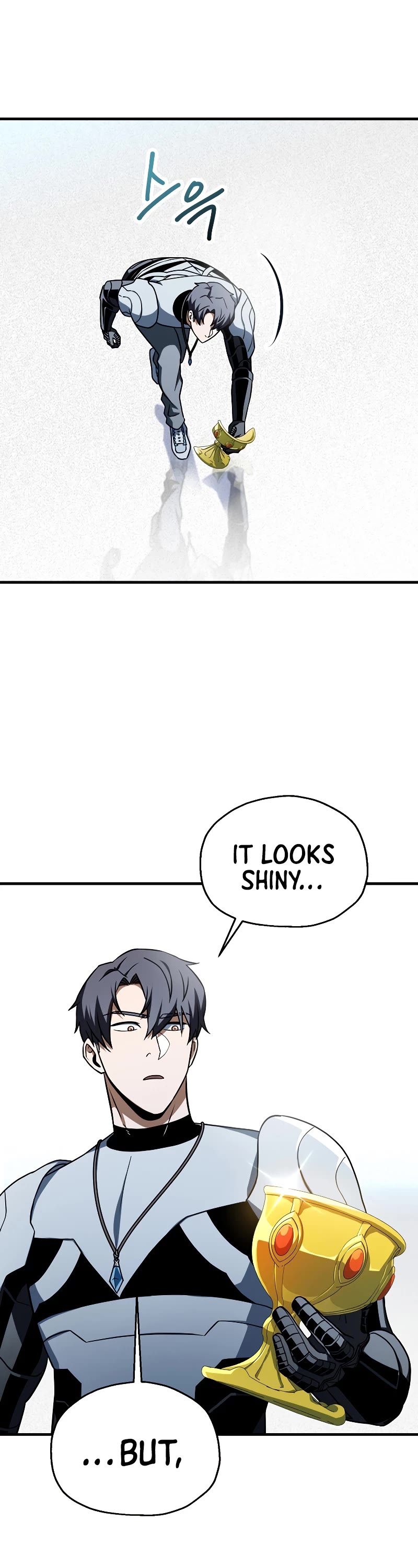 The Player That Can't Level Up Chapter 131 page 39 - Chapter 131