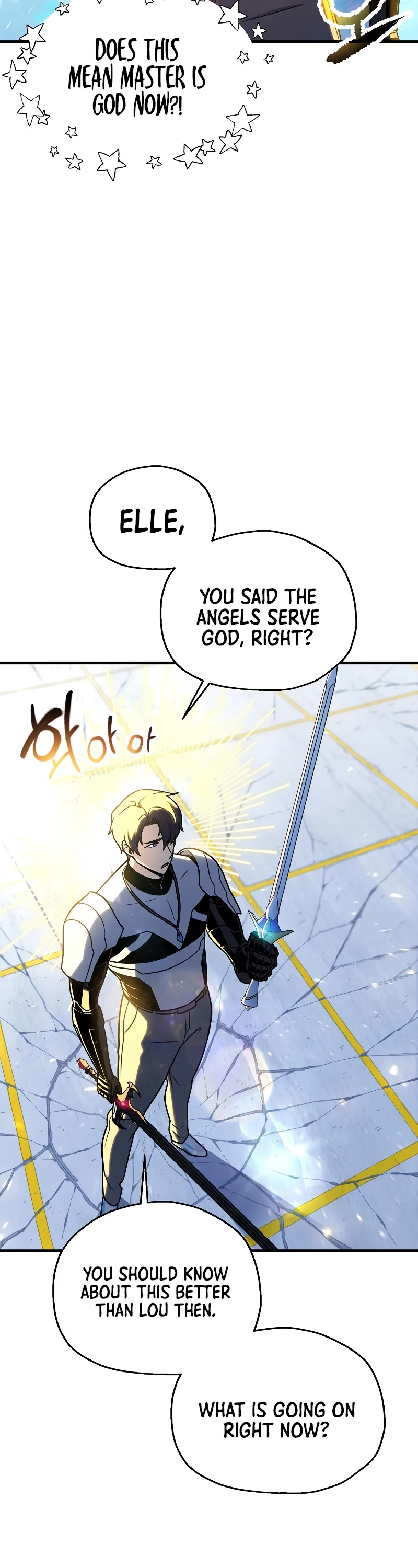 The Player That Can't Level Up Chapter 131 page 4 - Chapter 131