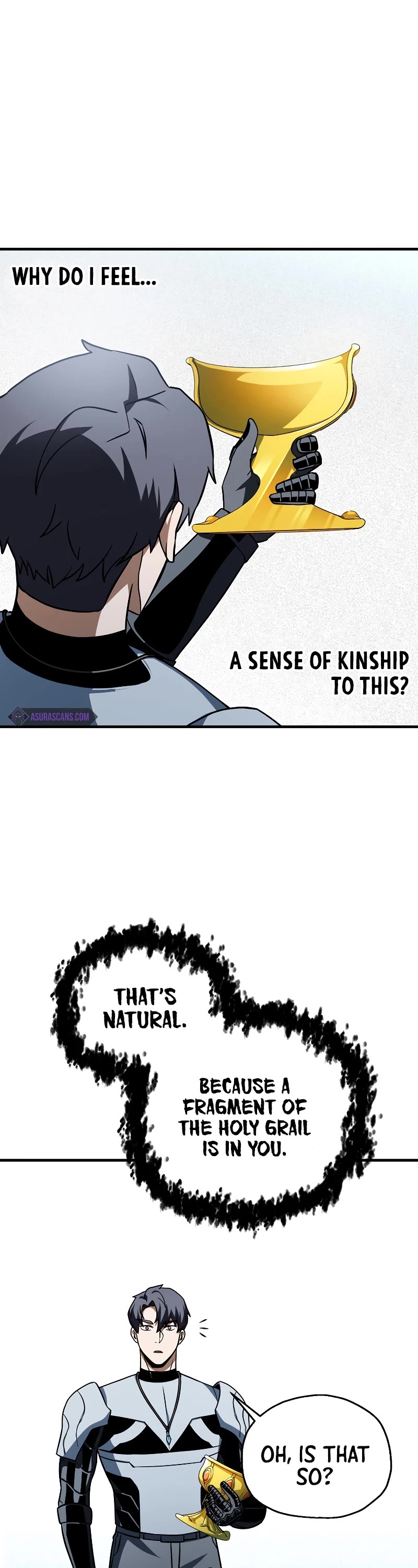 The Player That Can't Level Up Chapter 131 page 40 - Chapter 131