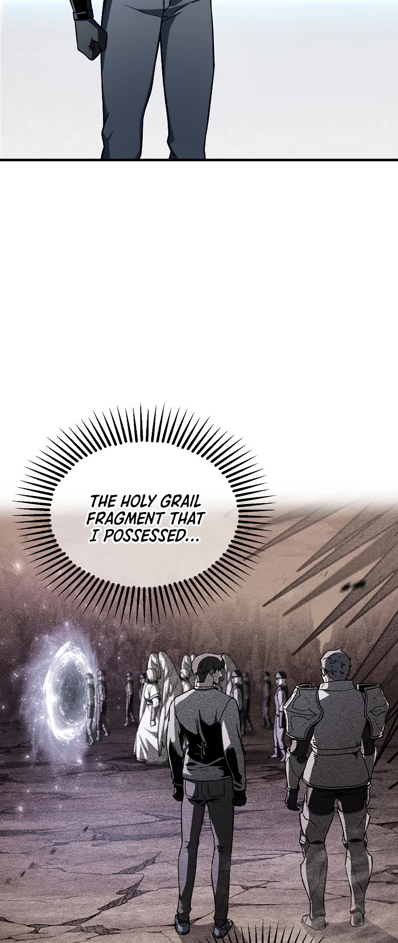 The Player That Can't Level Up Chapter 131 page 41 - Chapter 131
