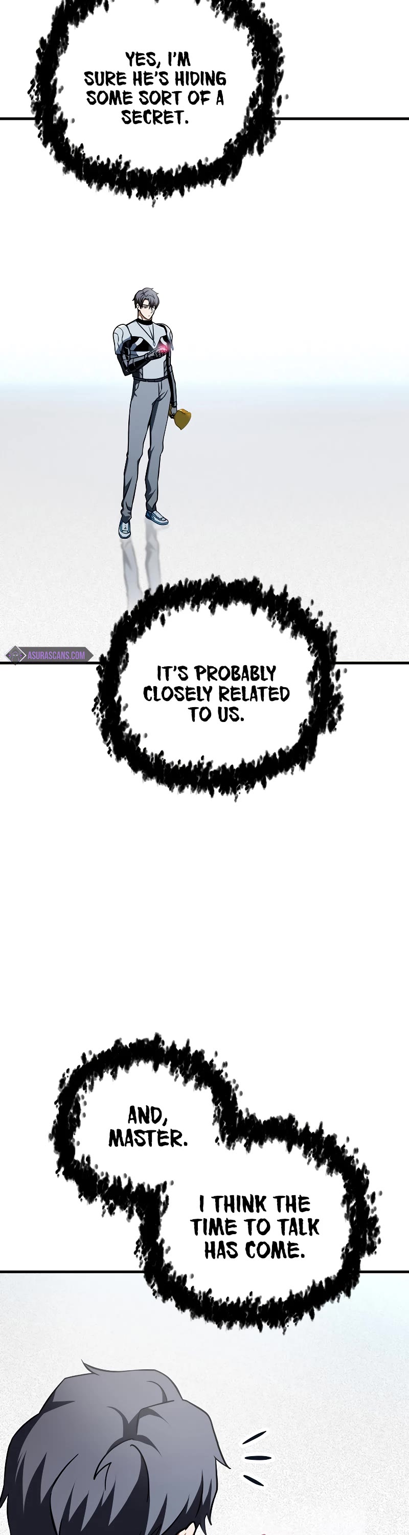 The Player That Can't Level Up Chapter 131 page 44 - Chapter 131