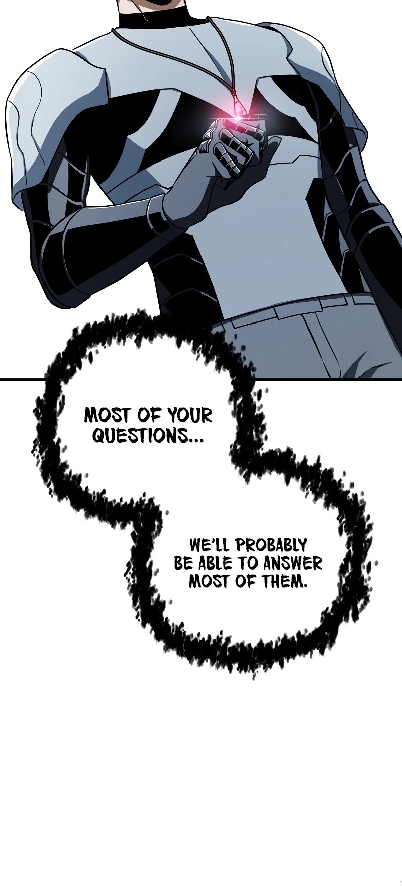 The Player That Can't Level Up Chapter 131 page 46 - Chapter 131