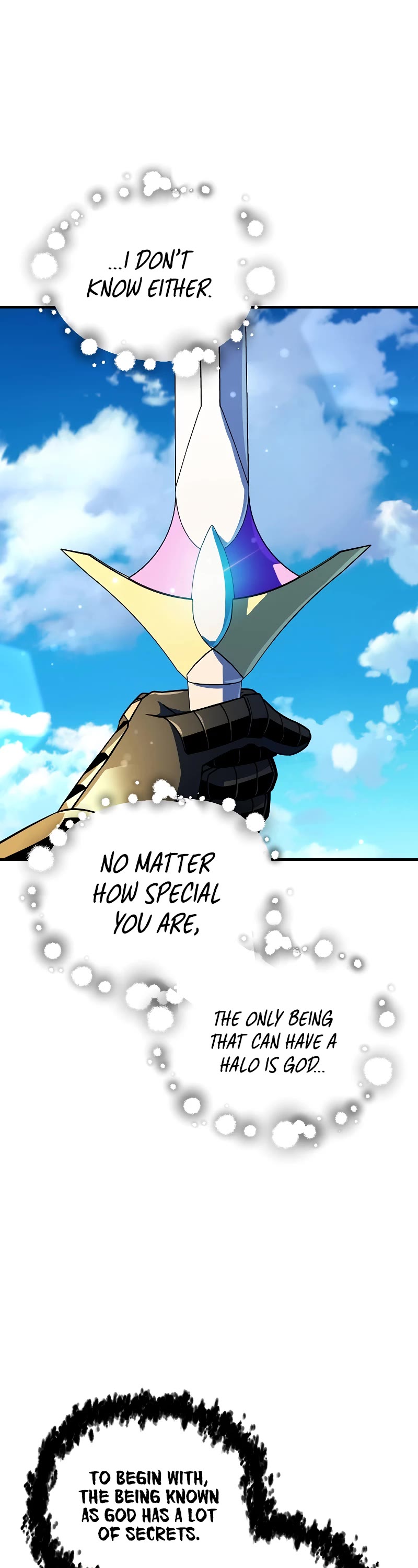 The Player That Can't Level Up Chapter 131 page 5 - Chapter 131