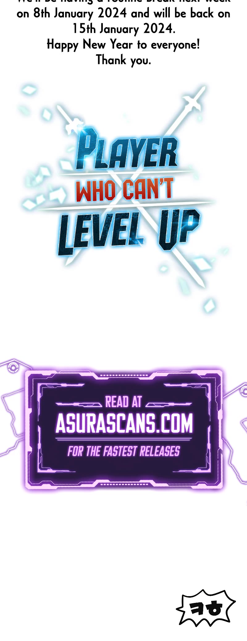 The Player That Can't Level Up Chapter 131 page 50 - Chapter 131