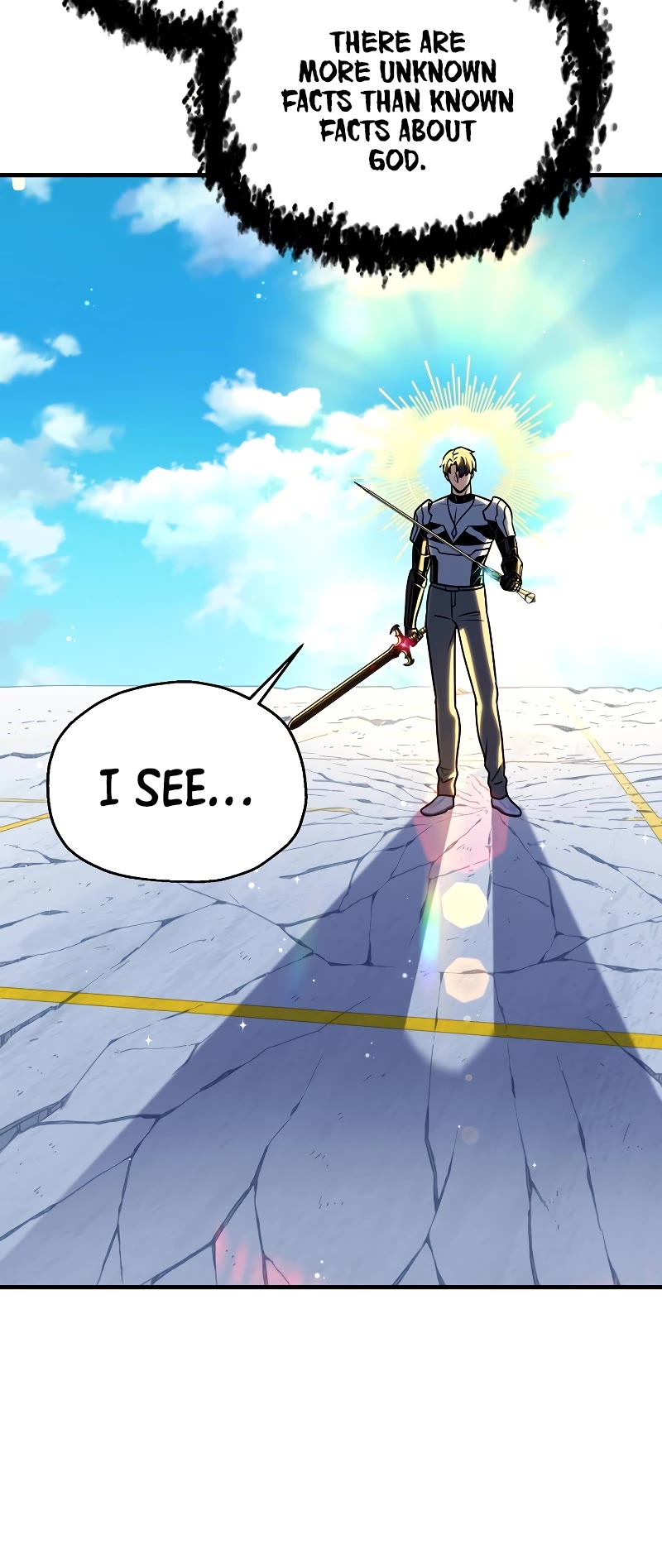 The Player That Can't Level Up Chapter 131 page 6 - Chapter 131