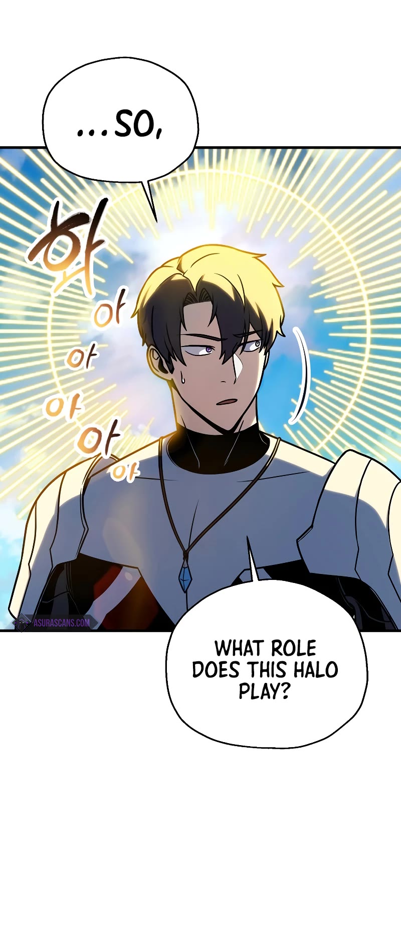 The Player That Can't Level Up Chapter 131 page 7 - Chapter 131