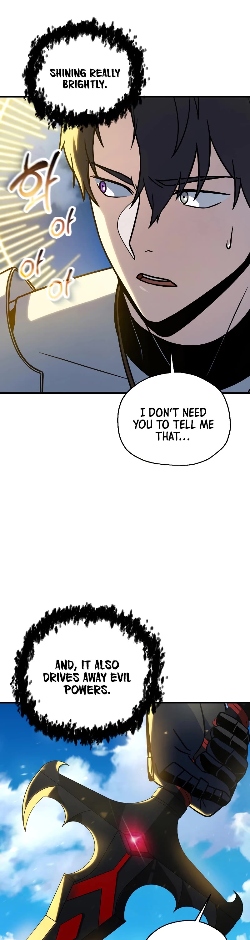 The Player That Can't Level Up Chapter 131 page 8 - Chapter 131