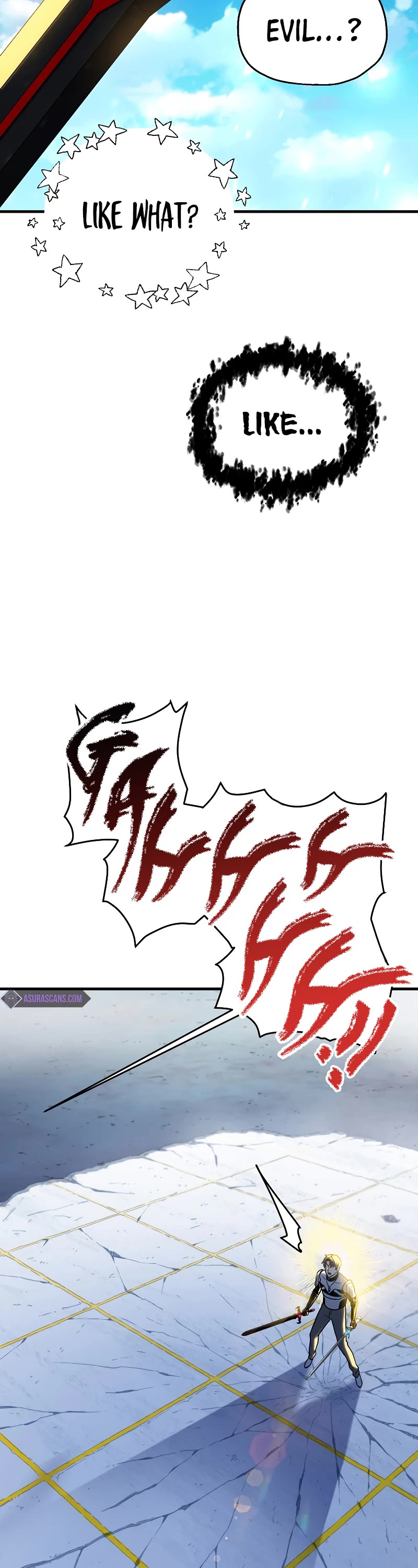The Player That Can't Level Up Chapter 131 page 9 - Chapter 131