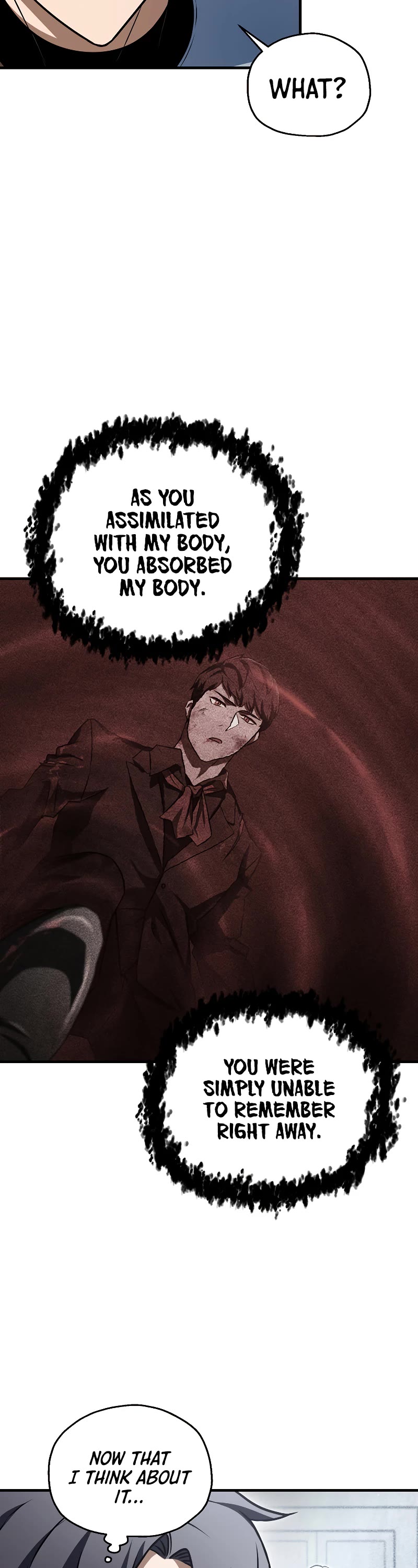 The Player That Can't Level Up Chapter 132 page 11 - Chapter 132