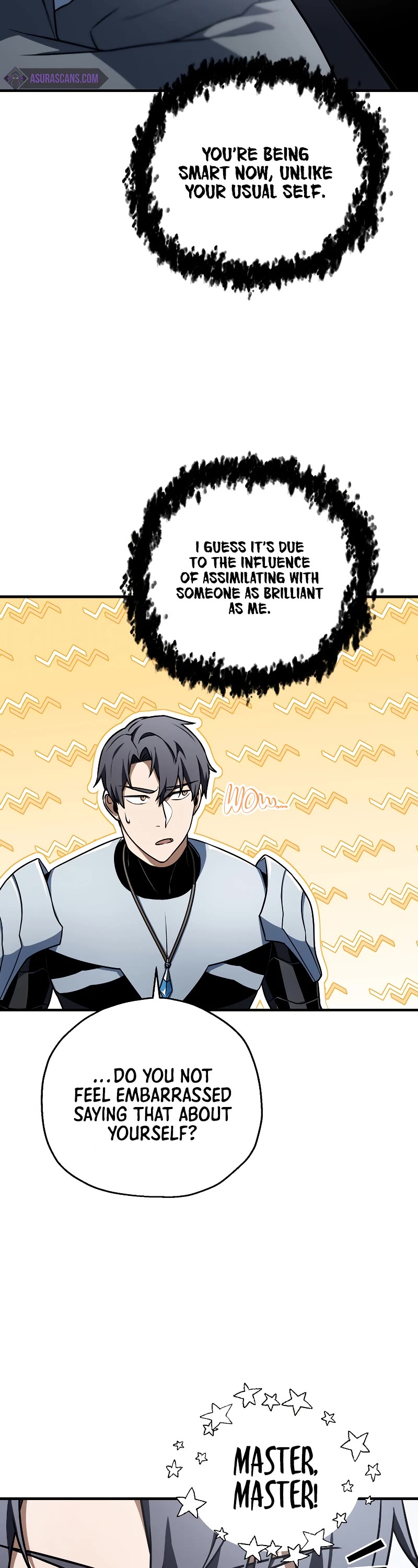 The Player That Can't Level Up Chapter 132 page 15 - Chapter 132