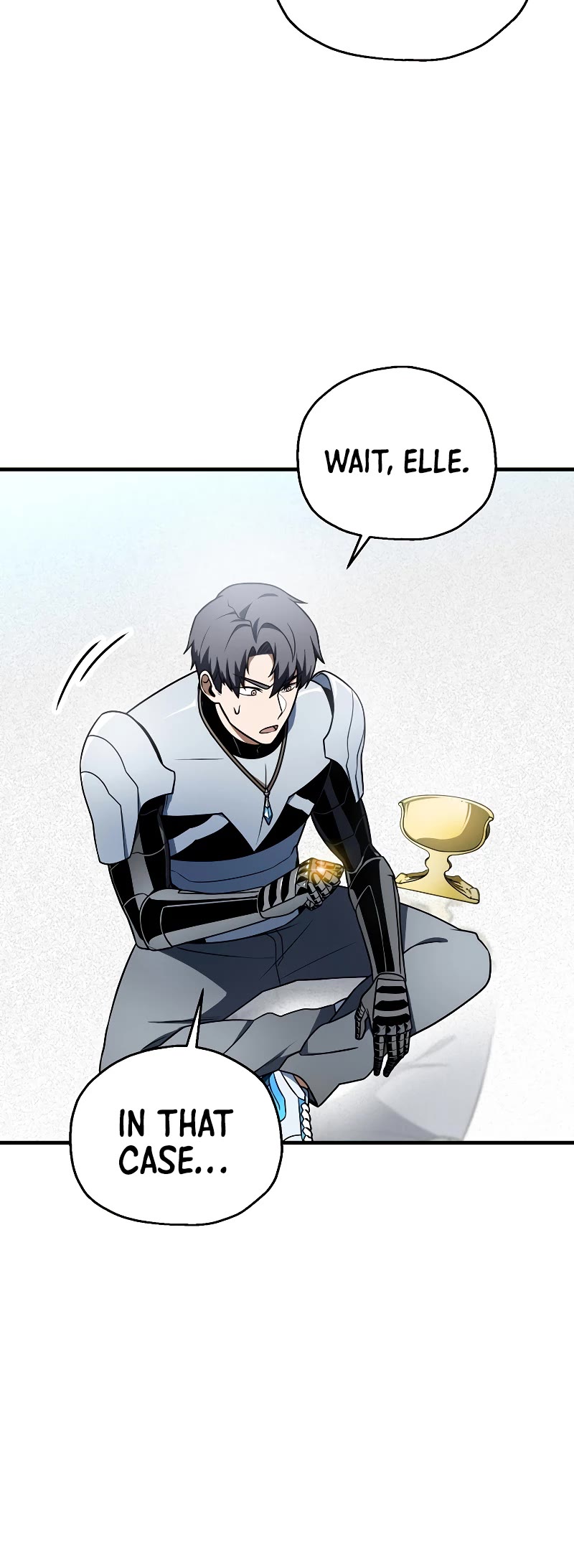 The Player That Can't Level Up Chapter 132 page 25 - Chapter 132