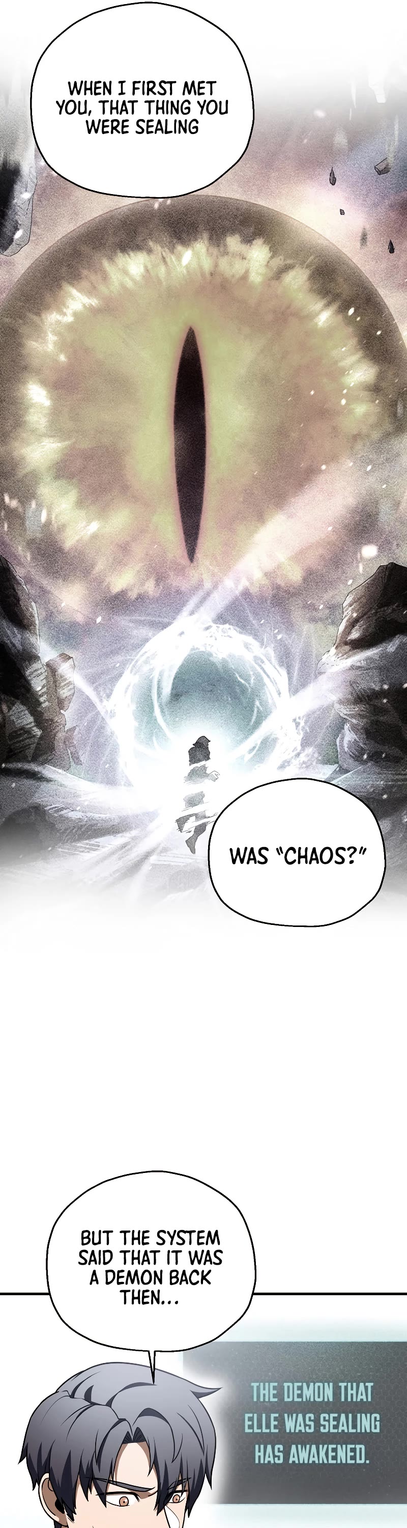 The Player That Can't Level Up Chapter 132 page 26 - Chapter 132