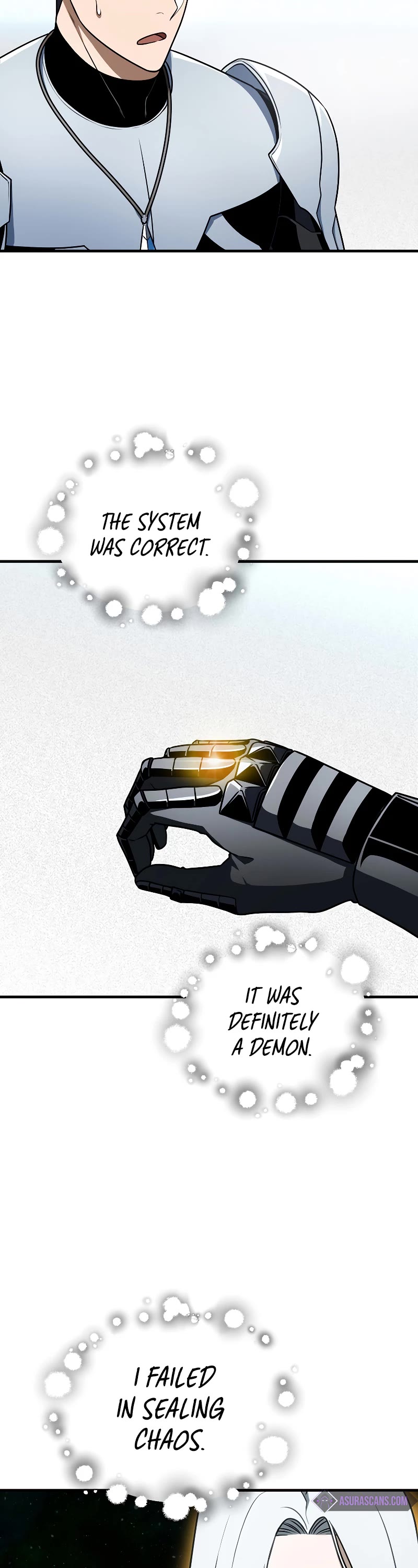 The Player That Can't Level Up Chapter 132 page 27 - Chapter 132