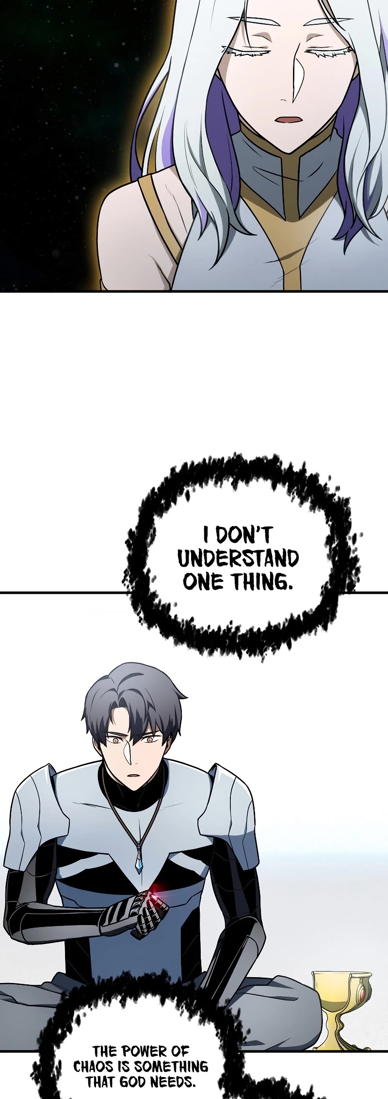 The Player That Can't Level Up Chapter 132 page 28 - Chapter 132
