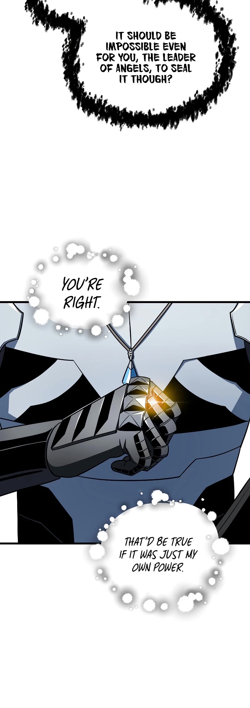 The Player That Can't Level Up Chapter 132 page 29 - Chapter 132