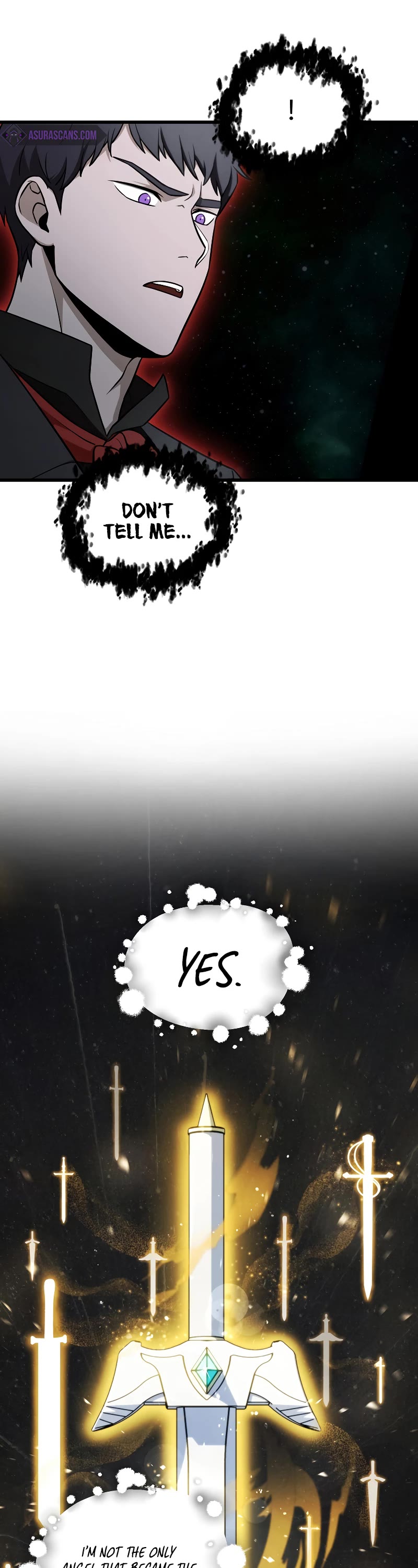 The Player That Can't Level Up Chapter 132 page 30 - Chapter 132