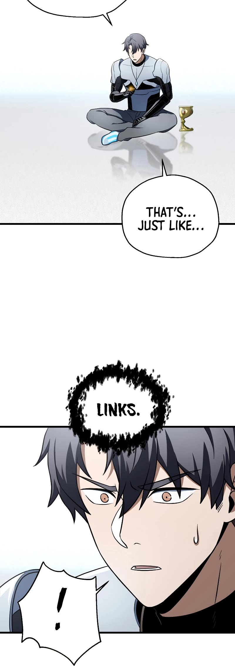 The Player That Can't Level Up Chapter 132 page 32 - Chapter 132