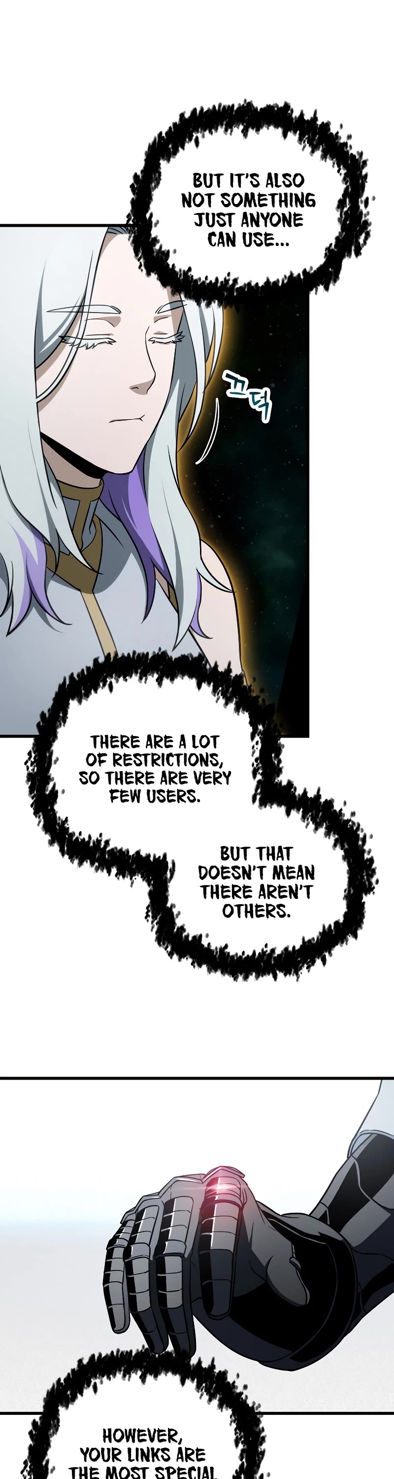 The Player That Can't Level Up Chapter 132 page 34 - Chapter 132