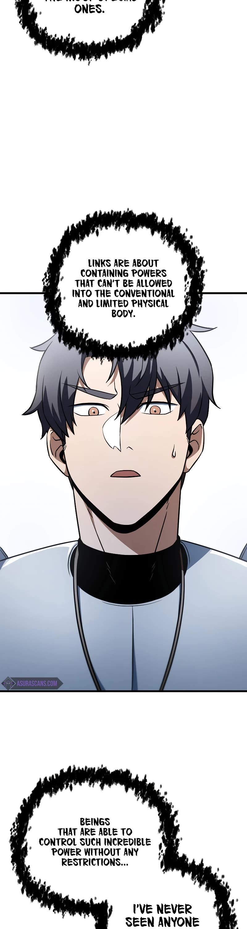 The Player That Can't Level Up Chapter 132 page 35 - Chapter 132