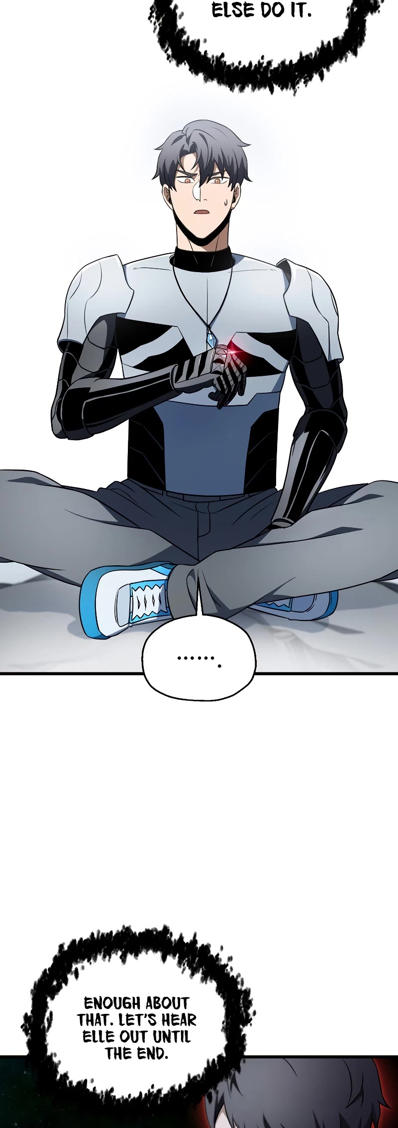 The Player That Can't Level Up Chapter 132 page 36 - Chapter 132