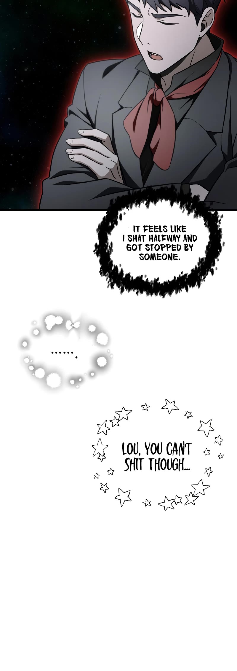 The Player That Can't Level Up Chapter 132 page 37 - Chapter 132