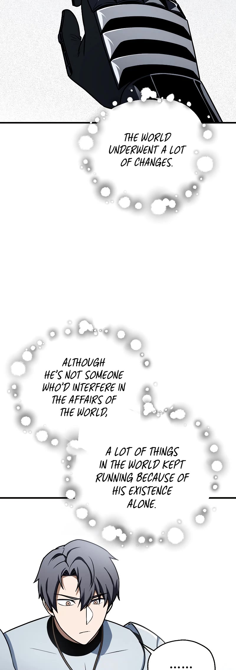 The Player That Can't Level Up Chapter 132 page 4 - Chapter 132