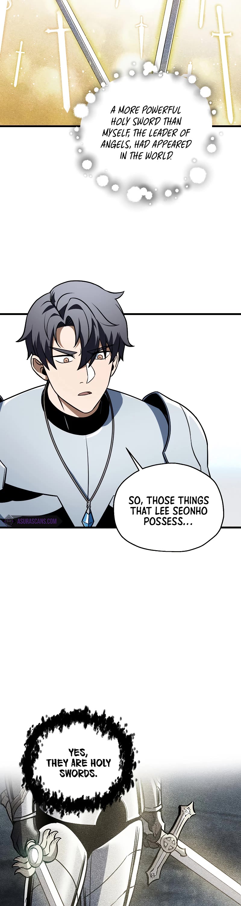 The Player That Can't Level Up Chapter 132 page 43 - Chapter 132