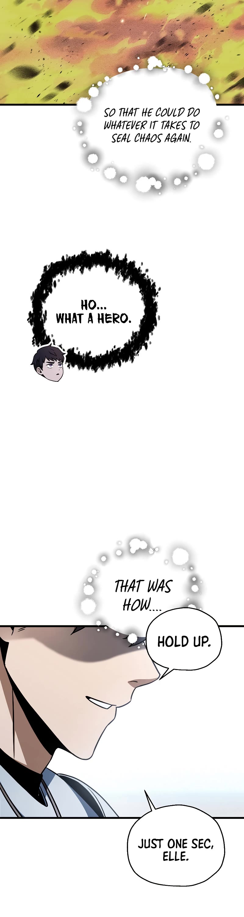 The Player That Can't Level Up Chapter 132 page 47 - Chapter 132