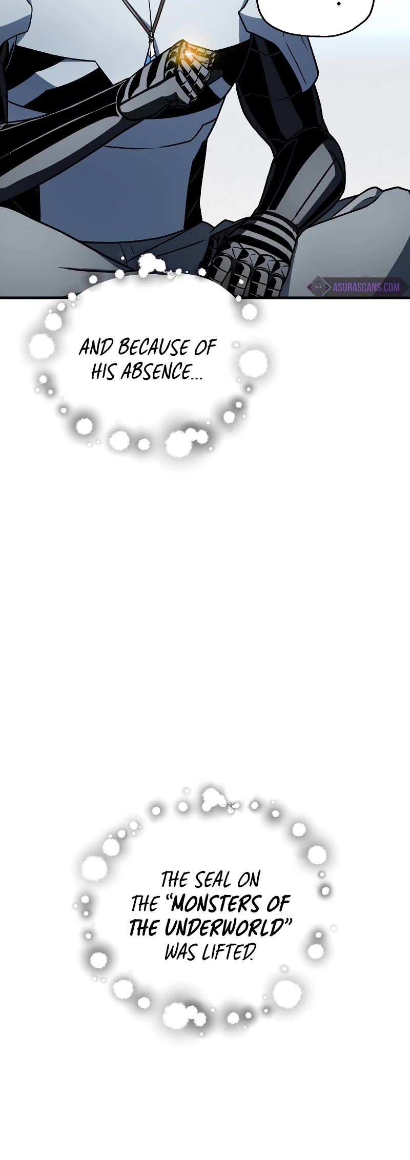 The Player That Can't Level Up Chapter 132 page 5 - Chapter 132