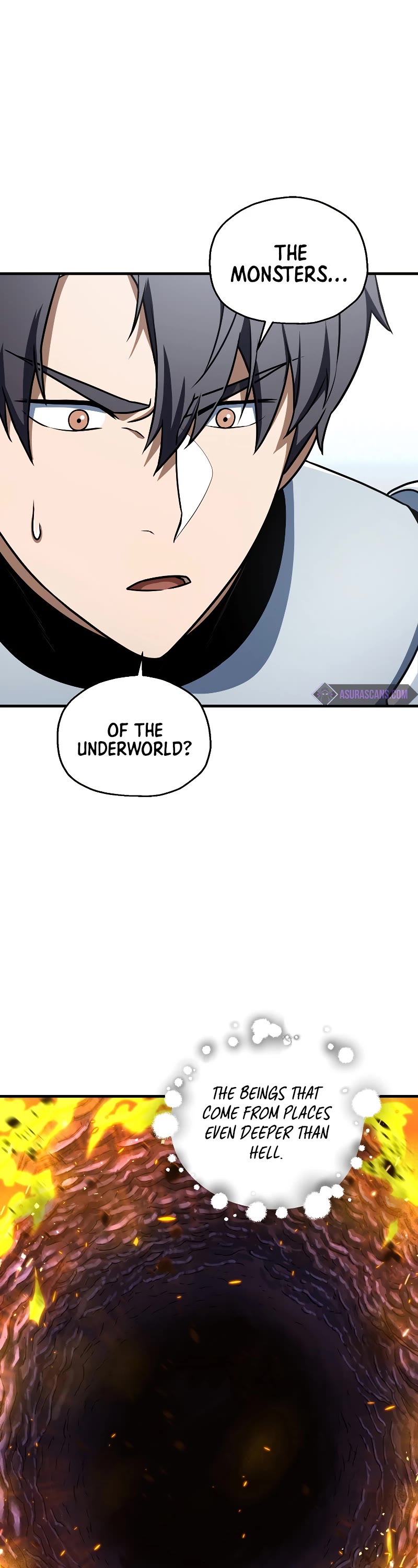The Player That Can't Level Up Chapter 132 page 6 - Chapter 132