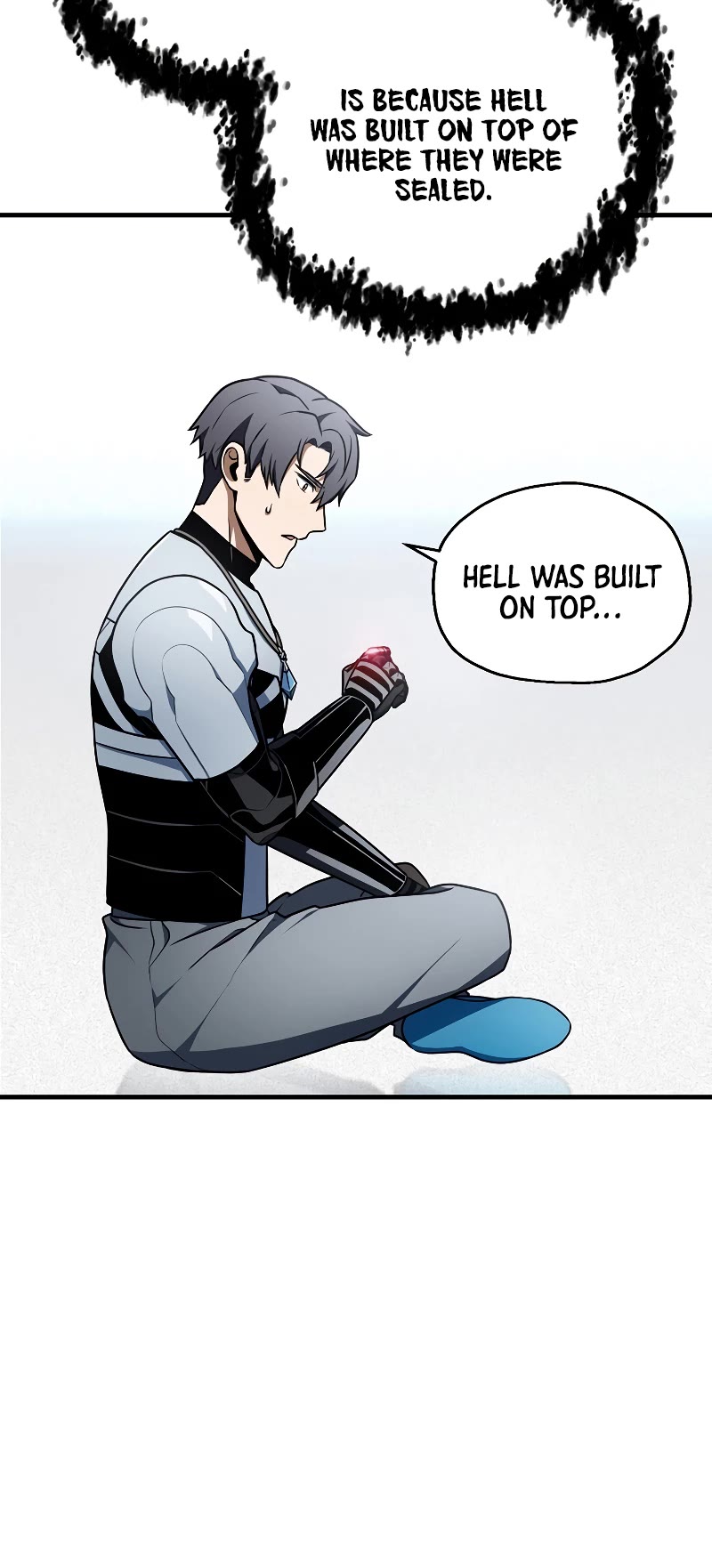 The Player That Can't Level Up Chapter 132 page 9 - Chapter 132
