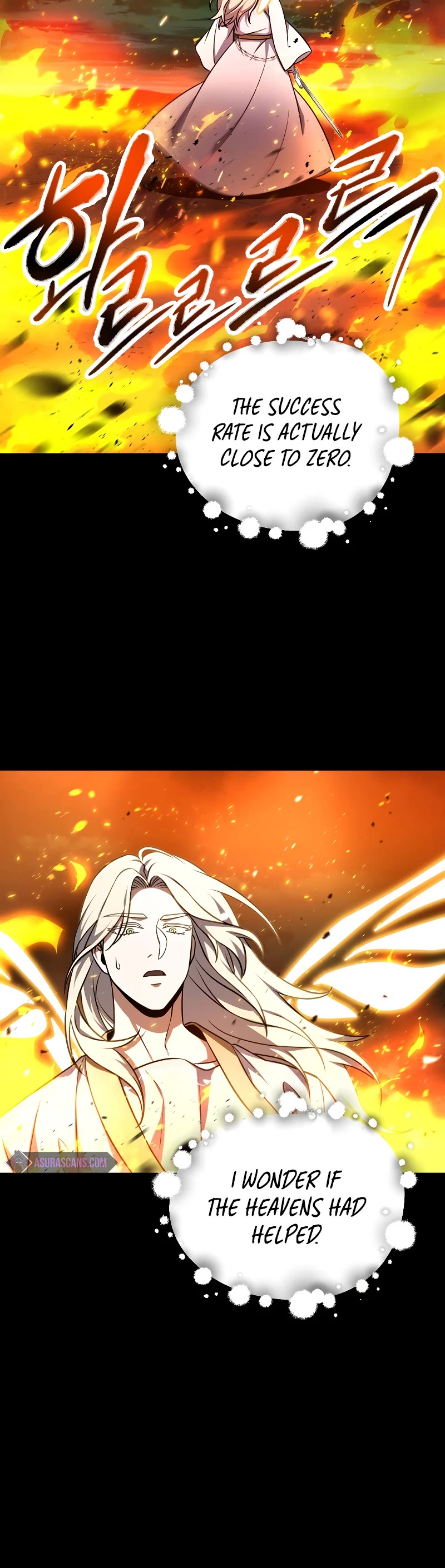 The Player That Can't Level Up Chapter 133 page 10 - Chapter 133